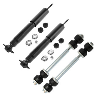 TRQ® - Front Shock Absorber and Suspension Kit