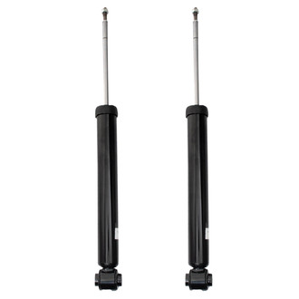 TRQ® - Rear Shock Absorber Set