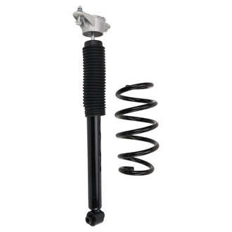 TRQ® - Rear Passenger Side Shock Absorber