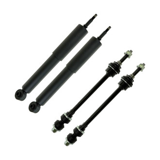 TRQ® - Front Shock Absorber Kit