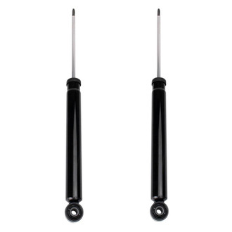 TRQ® - Rear Shock Absorber Set