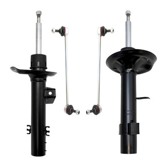 TRQ® - Front Strut Kit