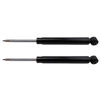 TRQ® - Rear Shock Absorber Set