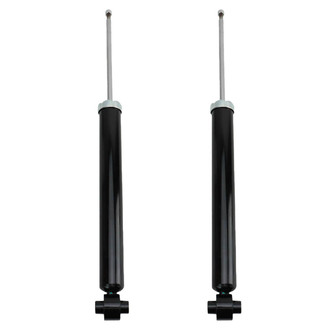 TRQ® - Rear Shock Absorber Set