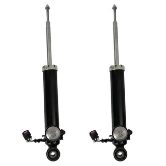 TRQ® - Rear Shock Absorber Set