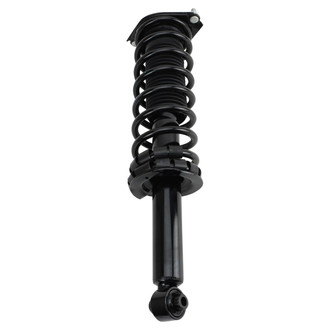 TRQ® - Rear Driver Side Complete Strut Assembly Kit