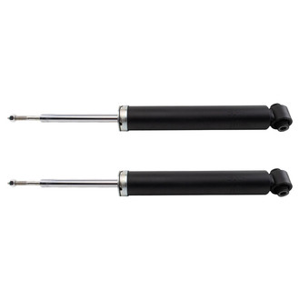 TRQ® - Rear Shock Absorber Set