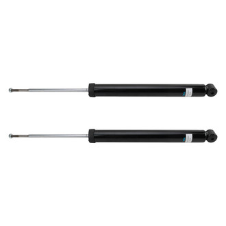 TRQ® - Rear Shock Absorber Set