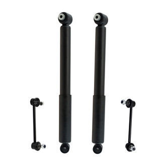 TRQ® - Rear Shock Absorber Kit
