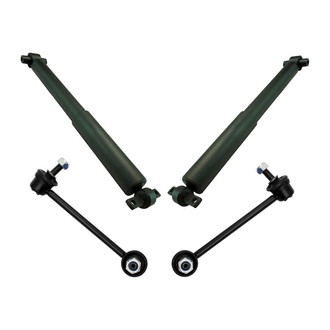 TRQ® - Rear Shock and Strut