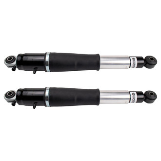 TRQ® - Rear Shock Absorber Set