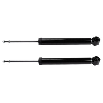 TRQ® - Rear Shock Absorber Set