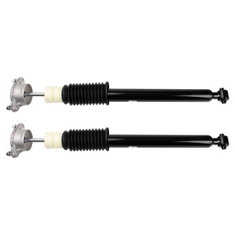 TRQ® - Rear Shock Absorber Set