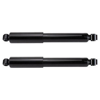 TRQ® - Rear Shock Absorber Set