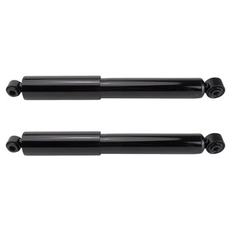 TRQ® - Rear Shock Absorber Set