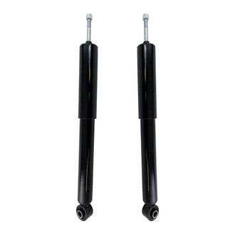 TRQ® - Rear Shock Absorber Set