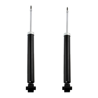 TRQ® - Rear Shock Absorber Set