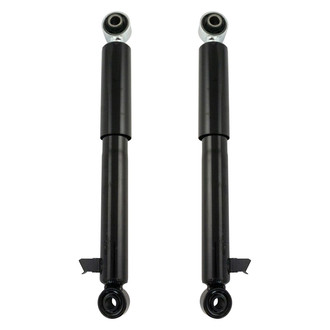 TRQ® - Rear Shock Absorber Set