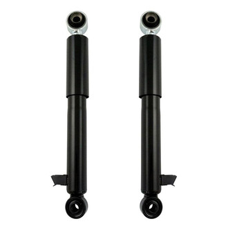 TRQ® - Rear Shock Absorber Set
