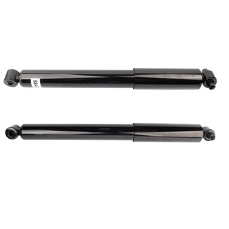 TRQ® - Front and Rear Shock Absorber Set