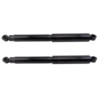 TRQ® - Rear Shock Absorber Set