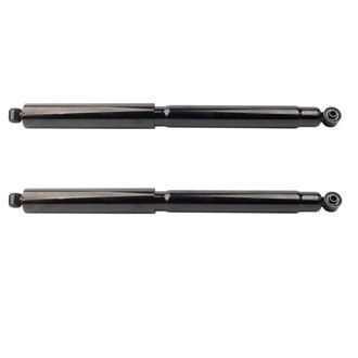 TRQ® - Rear Shock Absorber Set