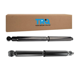 TRQ® - Front and Rear Shock Absorber Set