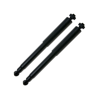 TRQ® - Rear Shock Absorber Set