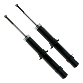 TRQ® - Front Shock Absorber Set