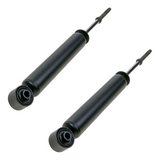 TRQ® - Rear Shock Absorber Set