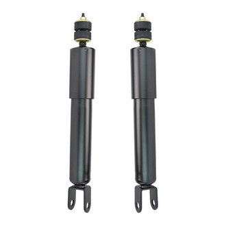 TRQ® - Front Shock Absorber Set