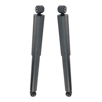 TRQ® - Rear Shock Absorber Set