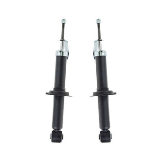 TRQ® - Rear Shock Absorber Set