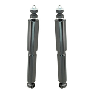 TRQ® - Front Shock Absorber Set