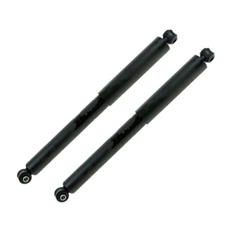 TRQ® - Rear Shock Absorber Set