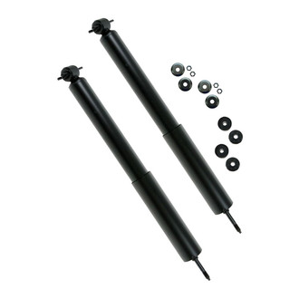 TRQ® - Front Shock Absorber Set