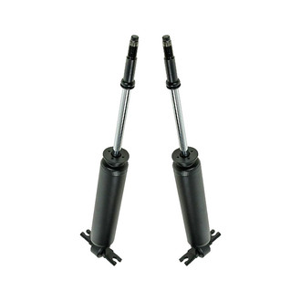 TRQ® - Front Shock Absorber Set