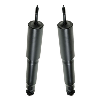 TRQ® - Front Shock Absorber Set