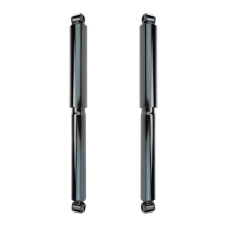 TRQ® - Rear Shock Absorber Set