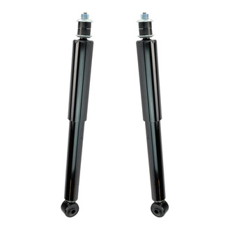 TRQ® - Rear Shock Absorber Set