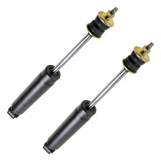 TRQ® - Front Shock Absorber Set
