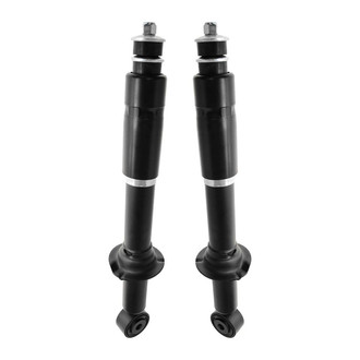 TRQ® - Front Shock Absorber Set