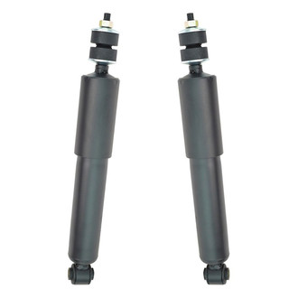 TRQ® - Front Shock Absorber Set