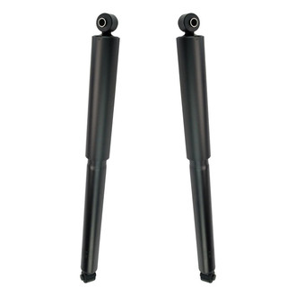 TRQ® - Rear Shock Absorber Set