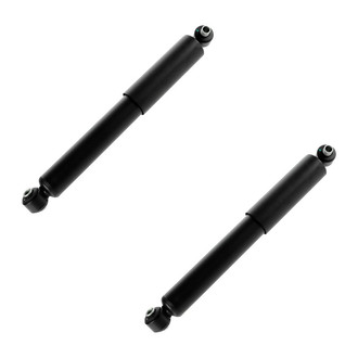 TRQ® - Front Shock Absorber Set