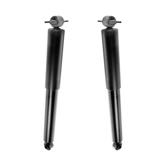TRQ® - Rear Shock Absorber Set
