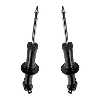 TRQ® - Front Shock Absorber Set