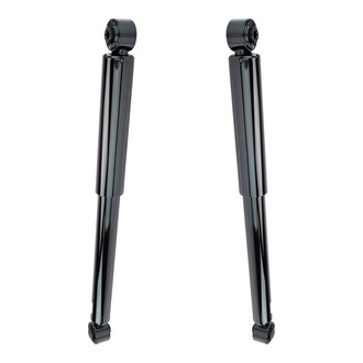 TRQ® - Rear Shock Absorber Set