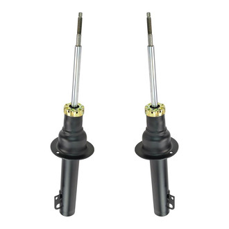 TRQ® - Front Shock Absorber Set