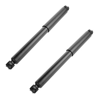 TRQ® - Rear Shock Absorber Set